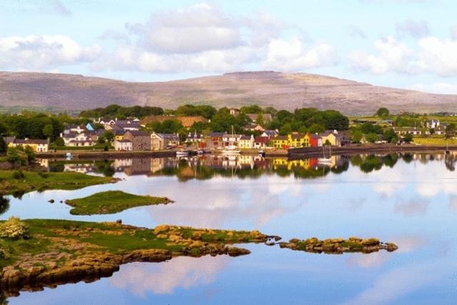 Kinvara Guesthouse エクステリア 写真