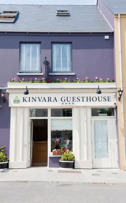 Kinvara Guesthouse エクステリア 写真